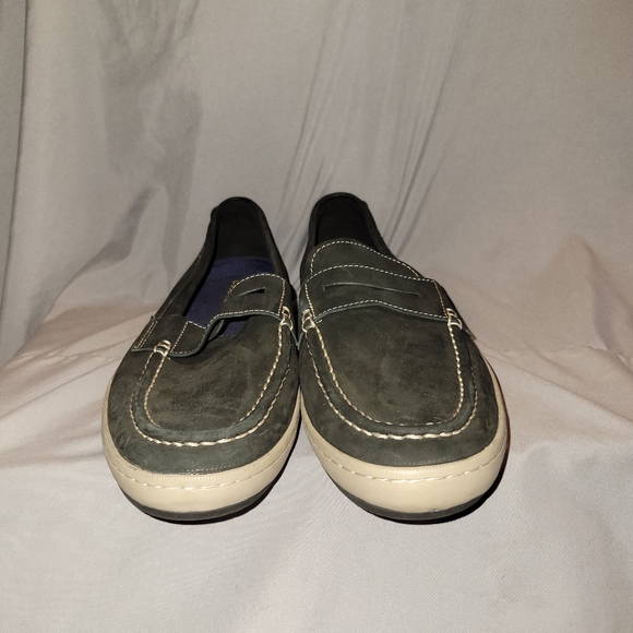 COLE HAAN - MENS CLAUDE PENNY LOAFERS - Picture 2 of 7